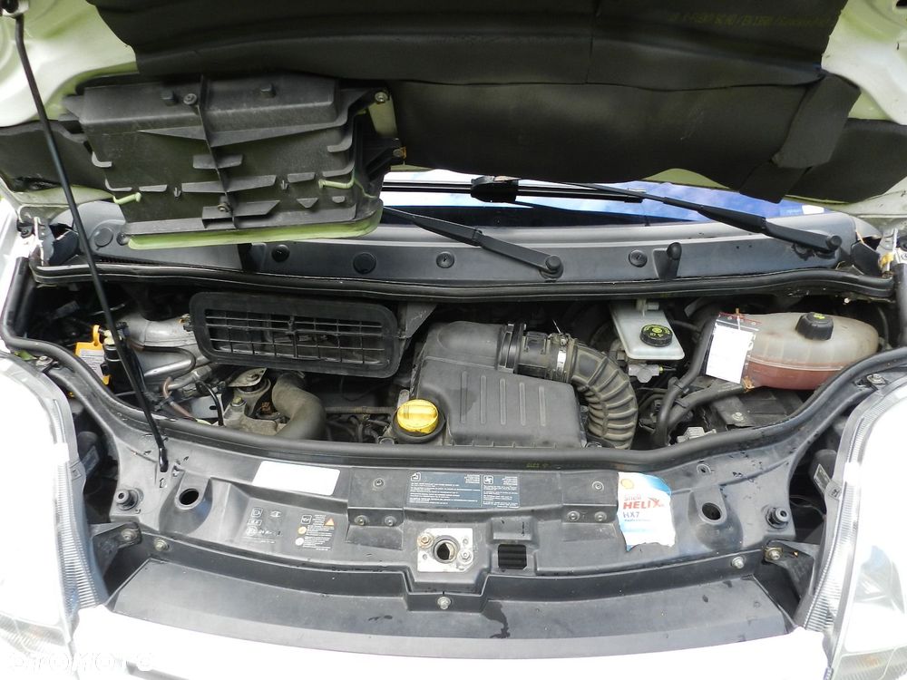 Nissan Primastar - 31