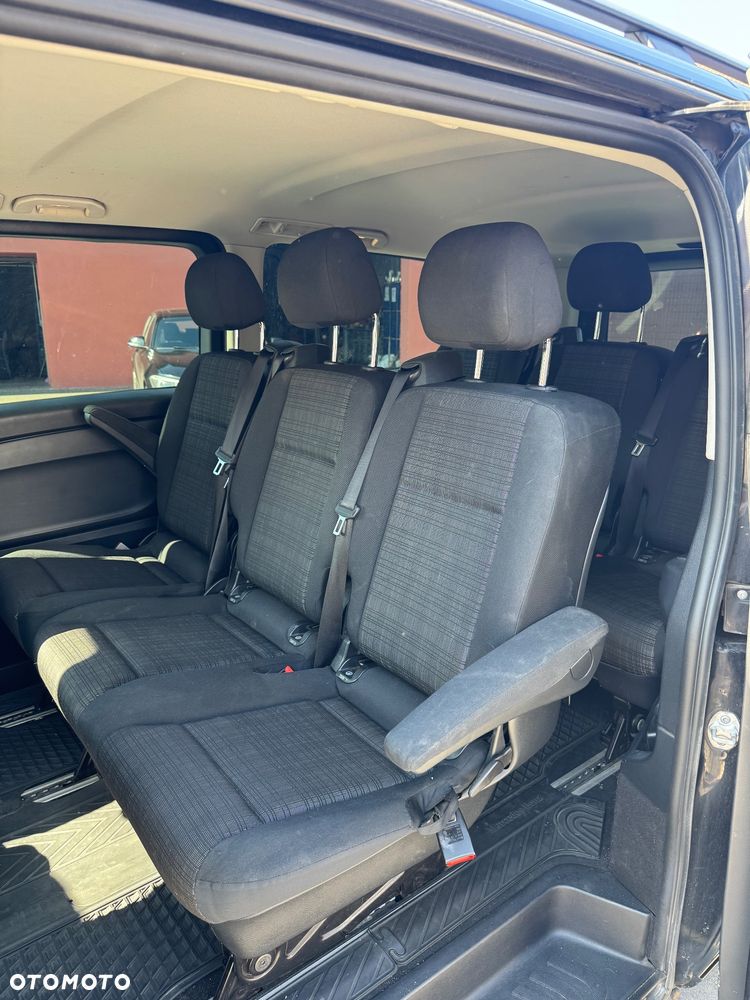 Mercedes-Benz Vito CDI Tourer Base 447.701 - 8