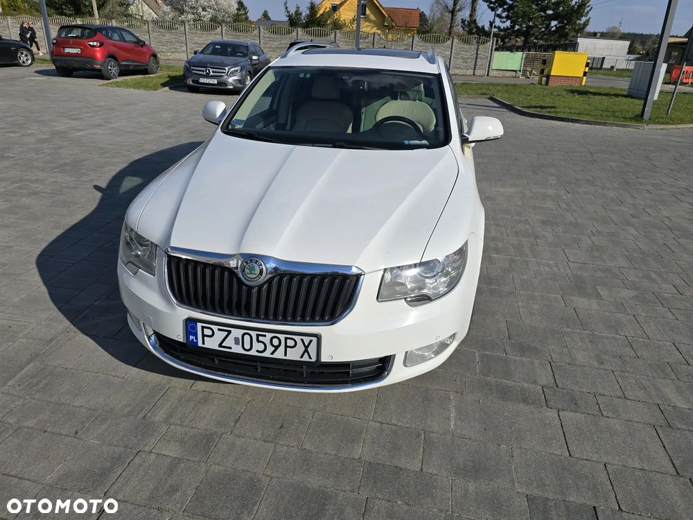 Skoda Superb 3.6 FSI 4x4 L&K DSG - 1