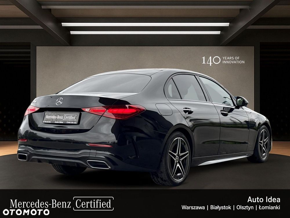 Mercedes-Benz Klasa C - 6