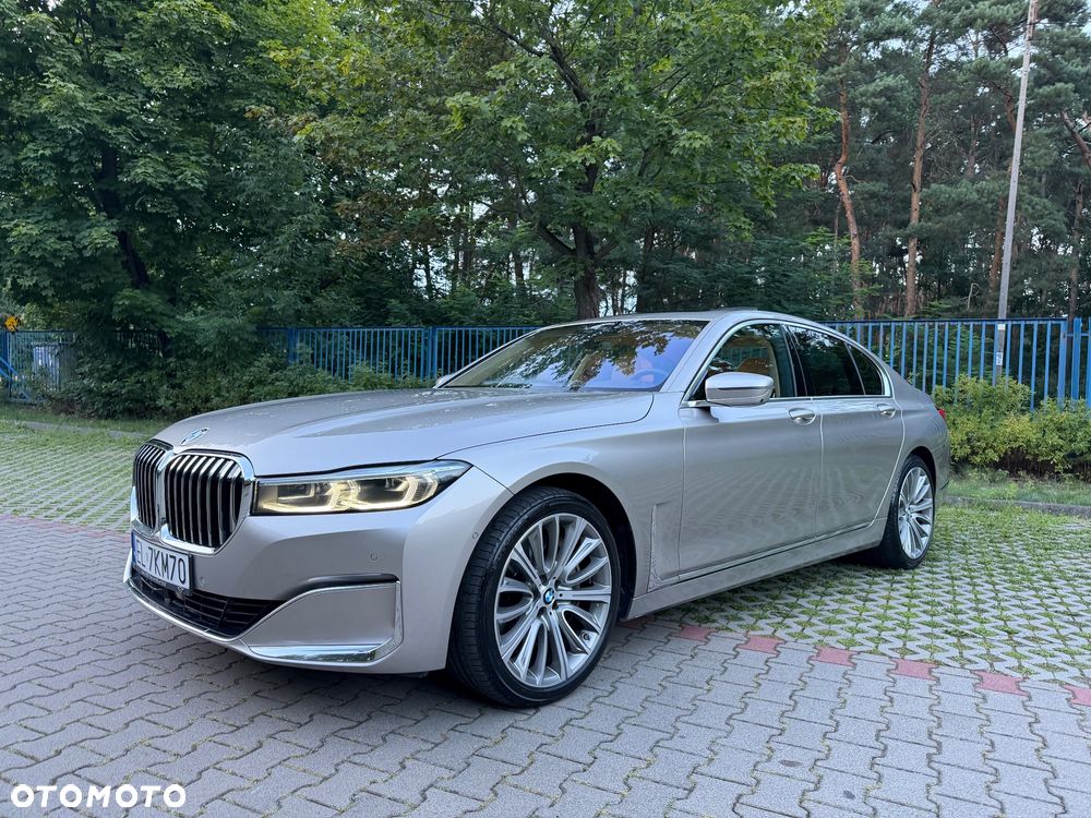 BMW Seria 7 740d xDrive - 11