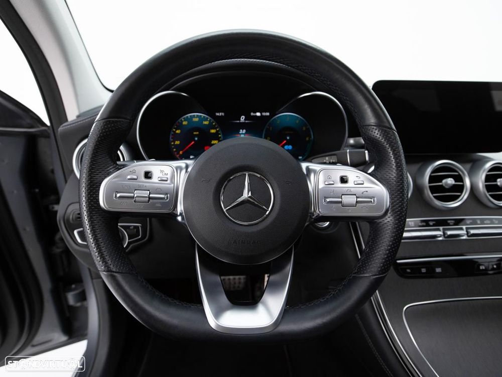 Mercedes-Benz GLC 300 de 4Matic 9G-TRONIC - 22