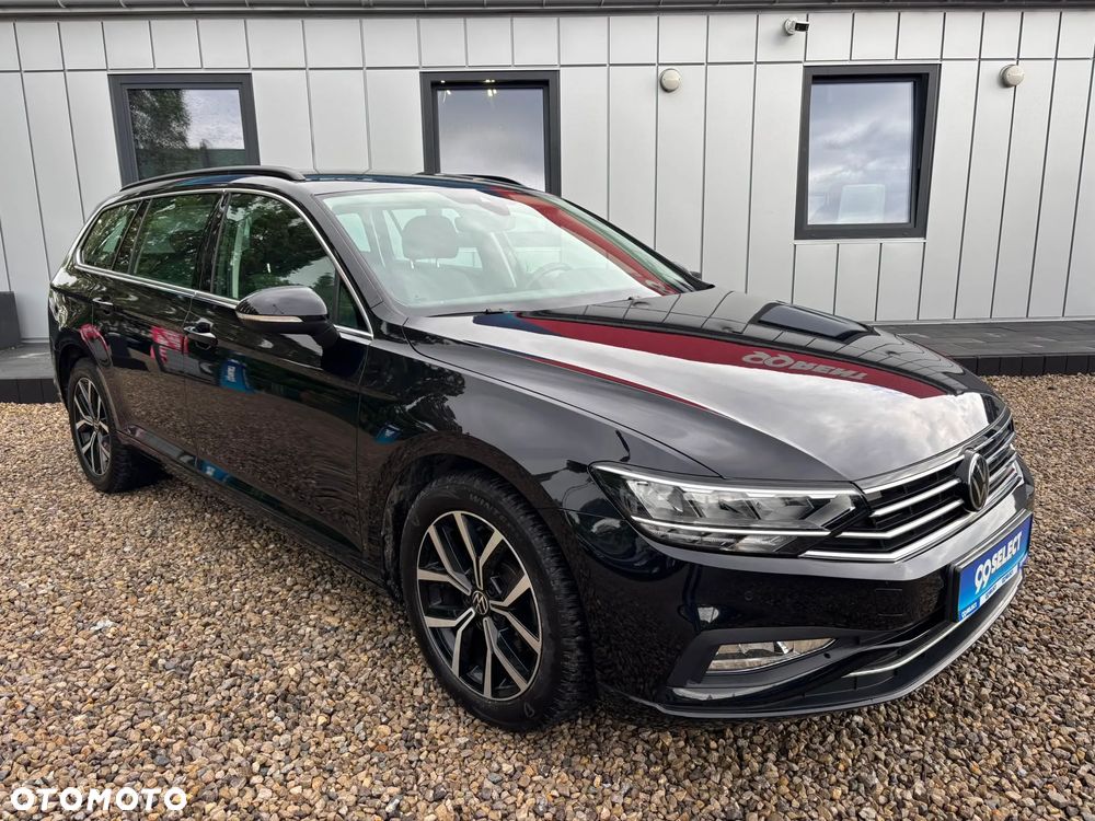 Volkswagen Passat 1.5 TSI EVO Business DSG - 7