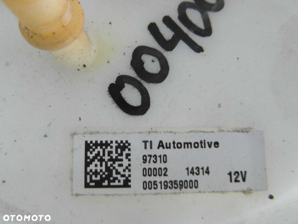 JEEP RENEGADE 1.4 MULTIAIR POMPA PALIWA 519359000 - 2