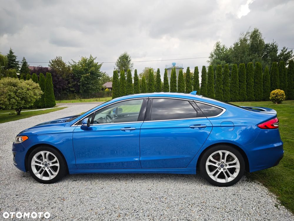 Ford Mondeo 2.0 Hybrid Titanium - 8