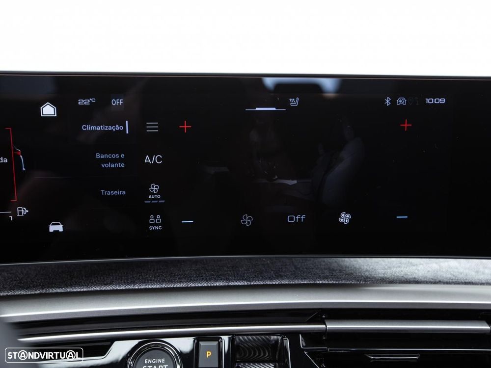 Peugeot 5008 1.2 Hybrid GT e-DCS6 - 26
