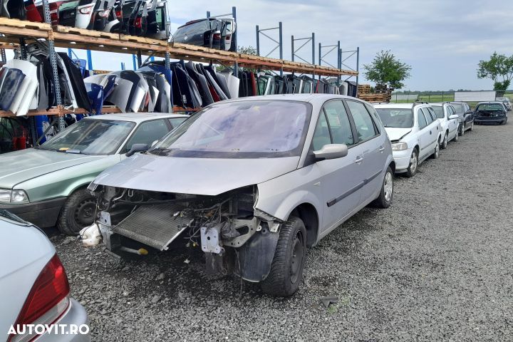 Calorifer incalzire electric 664447A-E 664447A-E Renault Scenic 2 [20 - 9