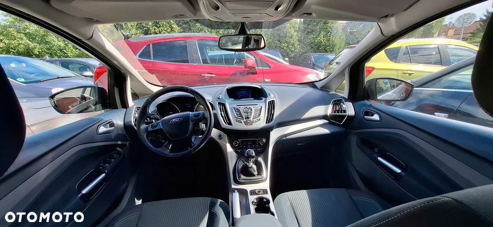 Ford C-MAX - 13