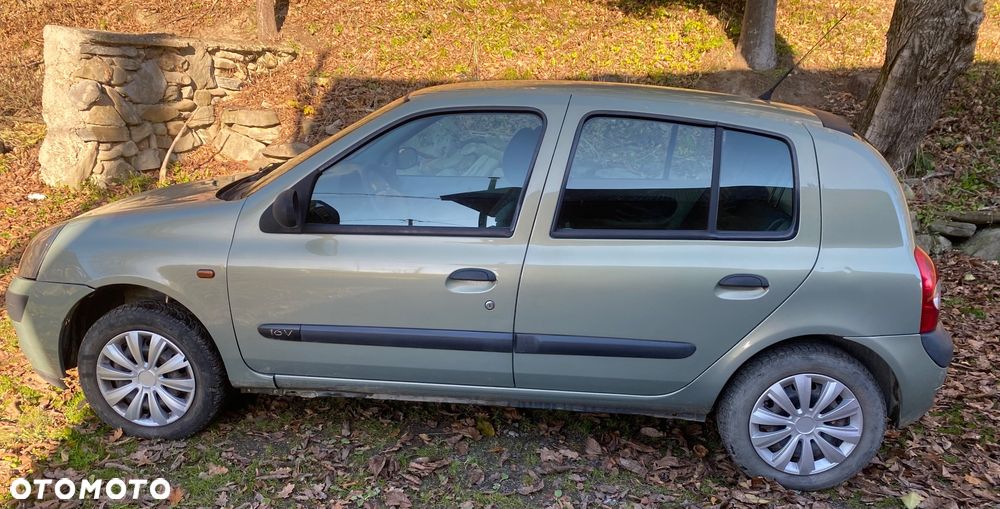 Renault Clio 1.2 16V Authentique - 4