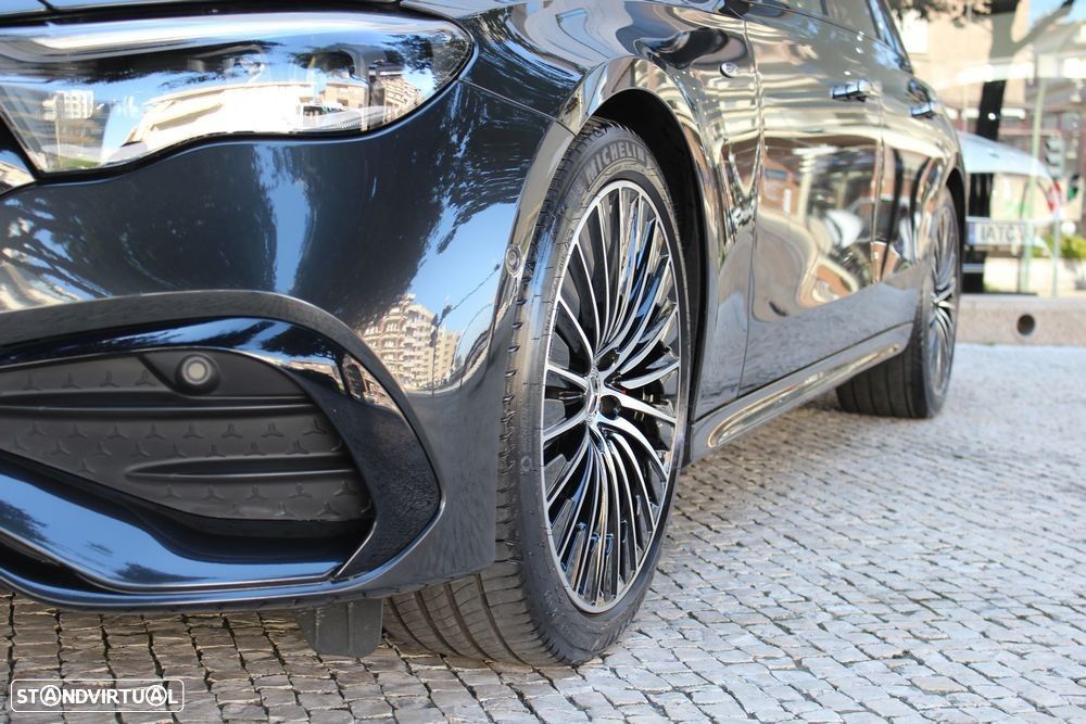 Mercedes-Benz E 300 de - 7