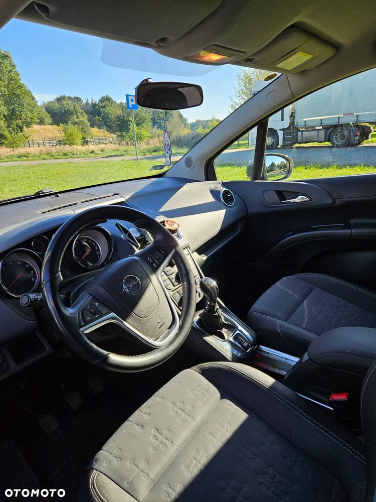Opel Meriva - 6