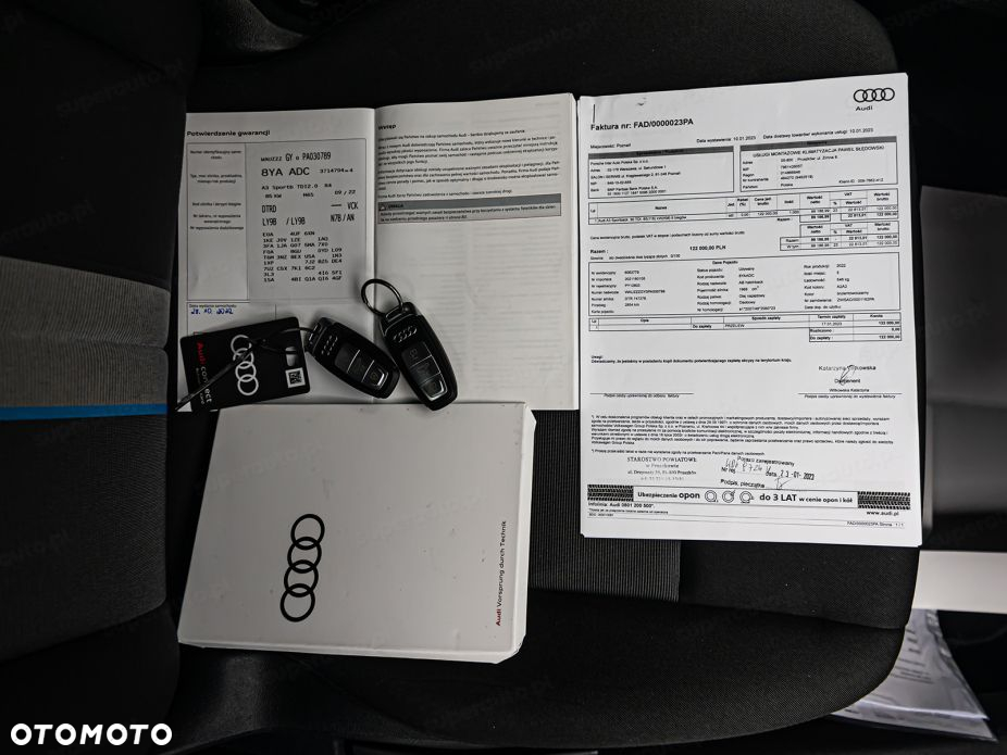 Audi A3 30 TDI - 27