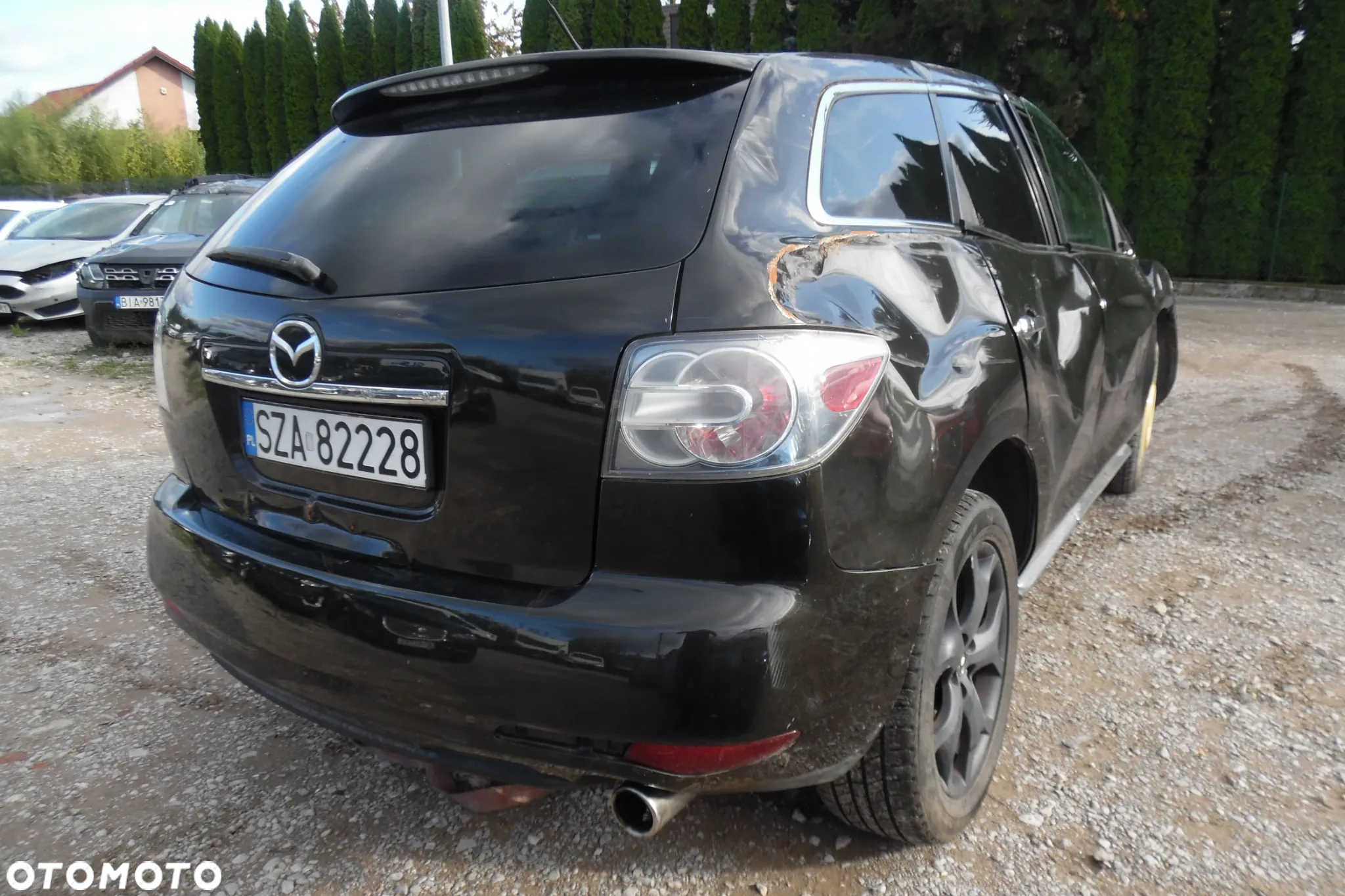 Mazda CX-7 2.2 CD Exclusive - 3