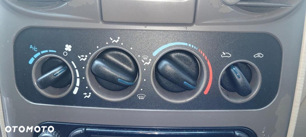 Chrysler PT Cruiser panel sterowania nawiewu