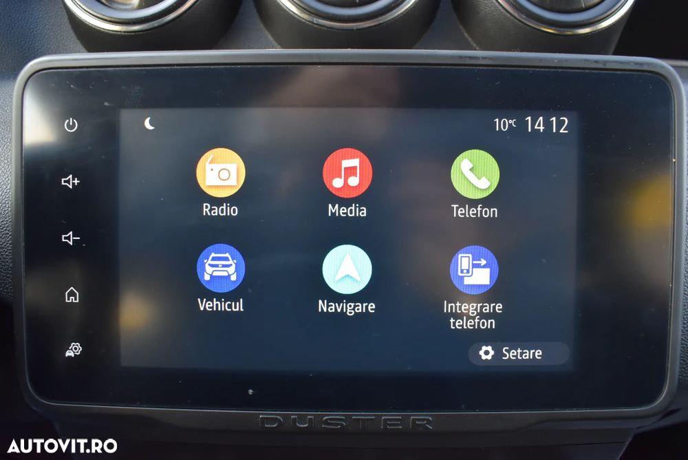 Dacia Duster Blue dCi 115 4WD Comfort - 11