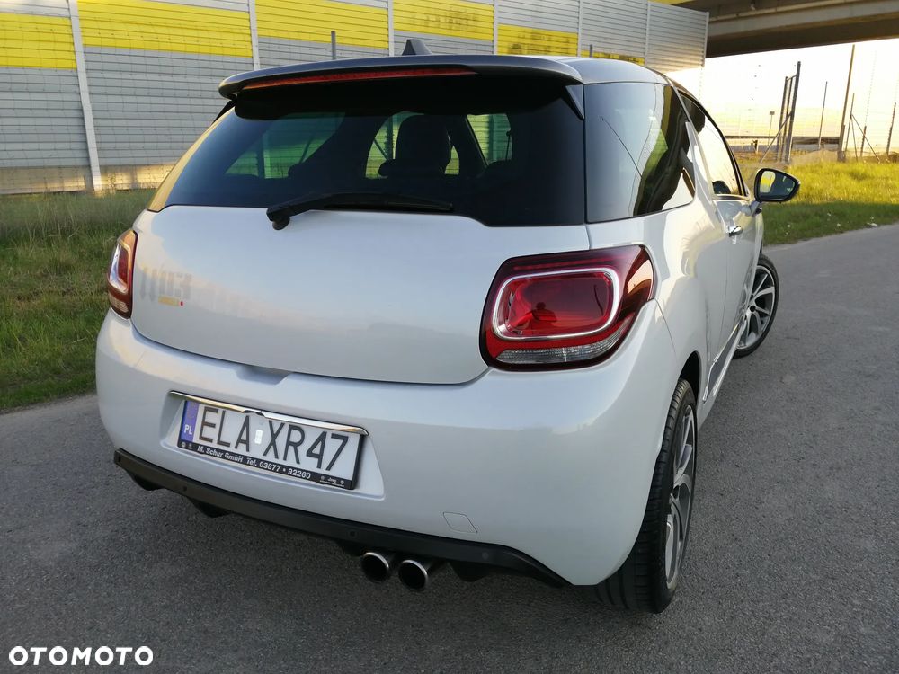 Citroën DS3 THP 165 Start & Stop Limited Edition 1955 - 10