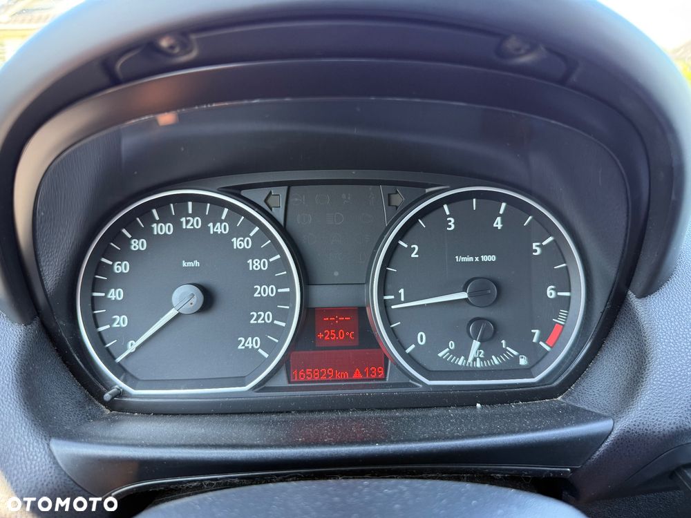 BMW Seria 1 - 7