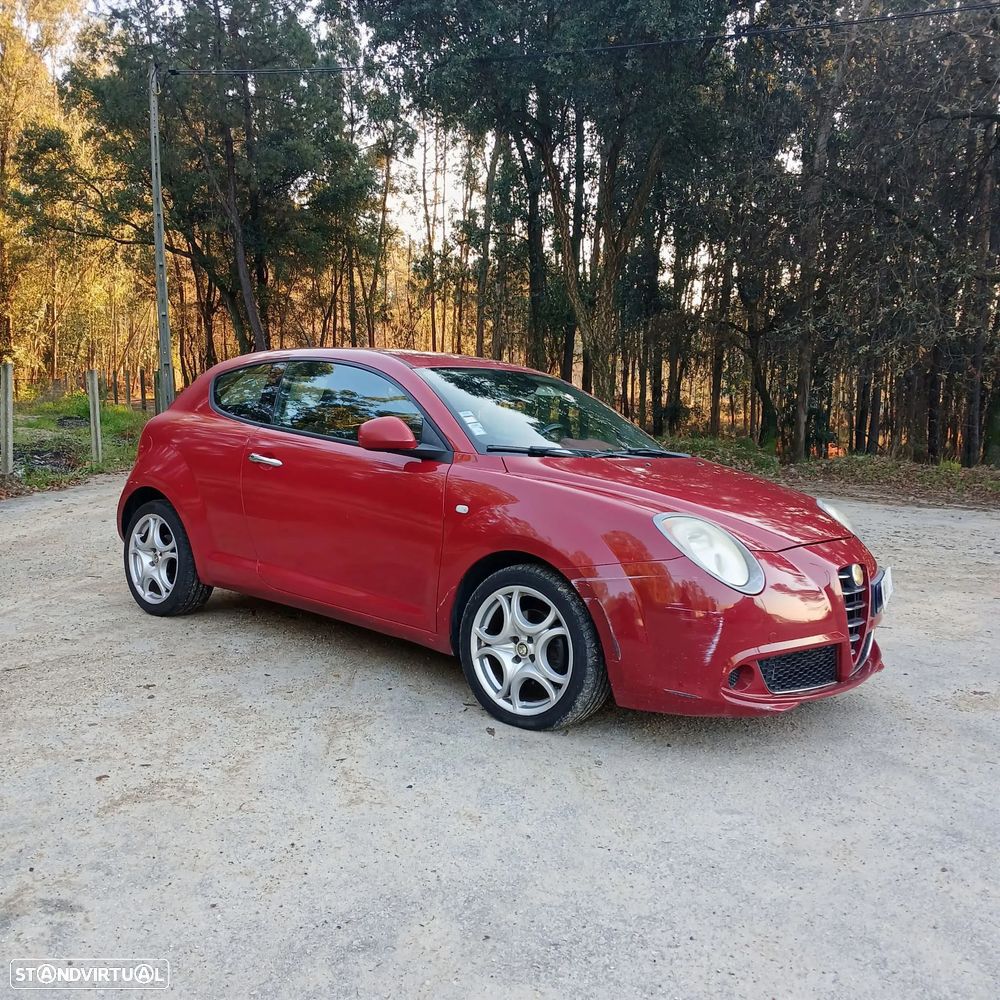 Alfa Romeo Mito 1.3 90cv de 2009 - Peças Usadas (10274) - 1