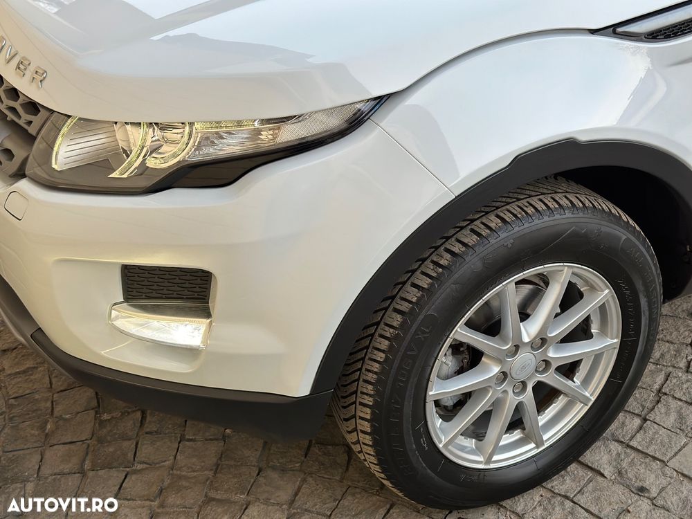 Land Rover Range Rover Evoque - 17