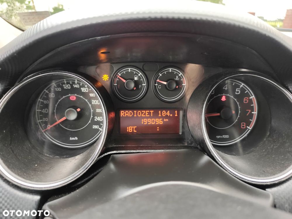 Fiat Bravo 1.4 16V Dynamic - 14