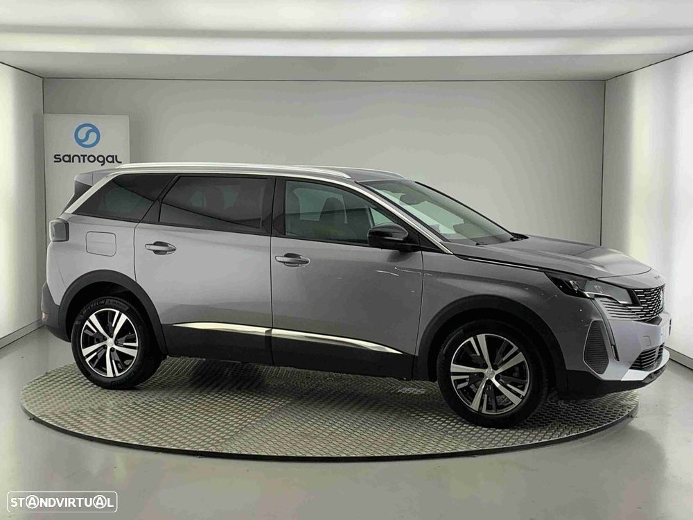 Peugeot 5008 1.2 PureTech Allure Pack EAT8