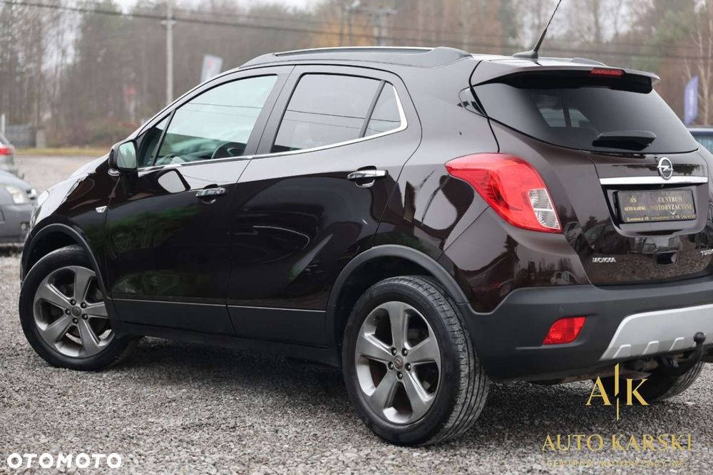 Opel Mokka 1.4 T Cosmo S&S 4x4 - 12