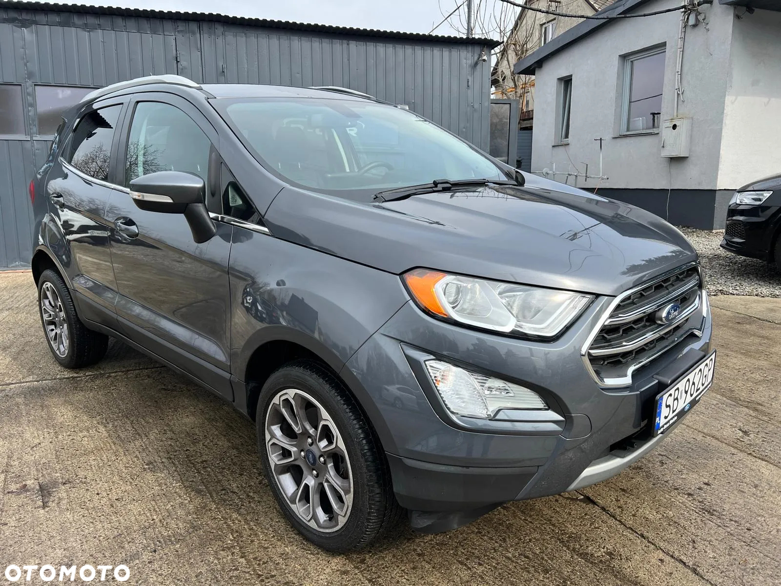 Ford EcoSport - 3