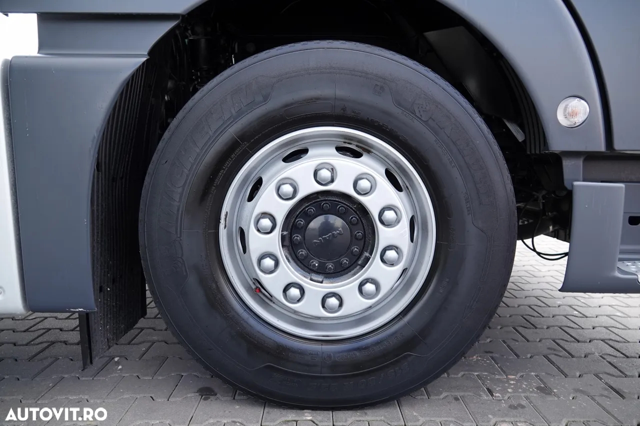MAN TGX 18.470 / RETARDER / AN 2020 / IMPORTAT / DUPĂ CONTRACTUL DE SERVICE - 18