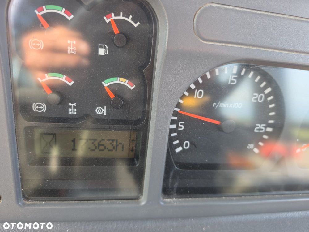 Volvo A25D / A25 A30 A35 - 12