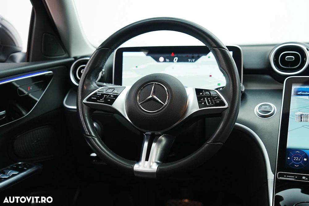 Mercedes-Benz C 300 e 9G-TRONIC Avantgarde - 18