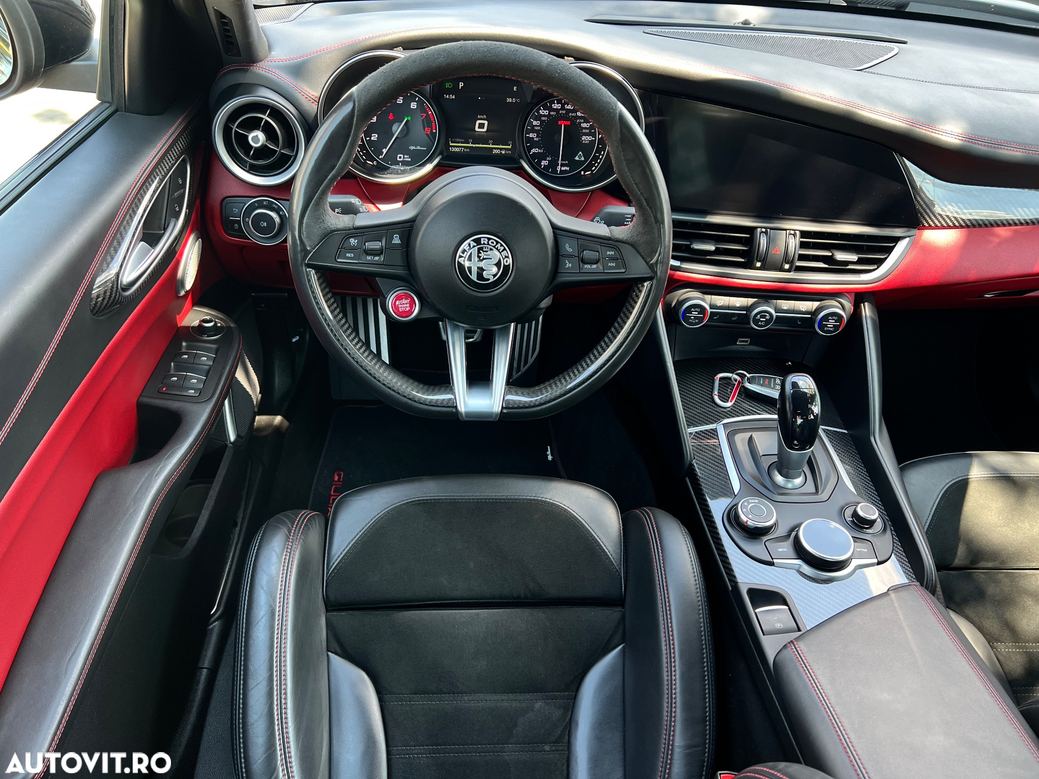 Alfa Romeo Giulia 2.9 V6 Bi-Turbo AT8 Quadrifoglio - 5
