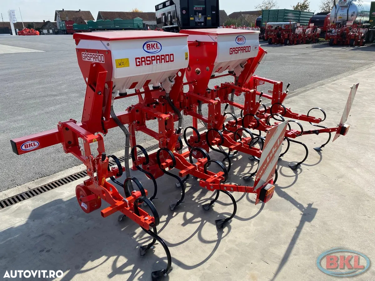 Gaspardo HL 6 R 8 R, HP 4R - 26