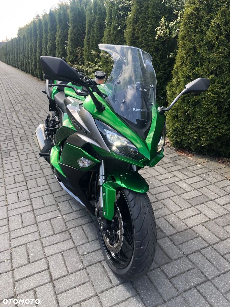 Kawasaki Z - 7