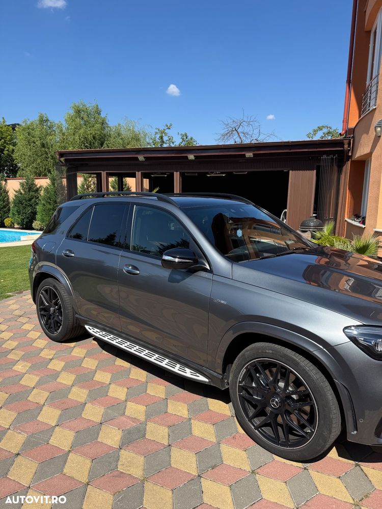 Mercedes-Benz GLE AMG 53 MHEV 4MATIC+ - 4