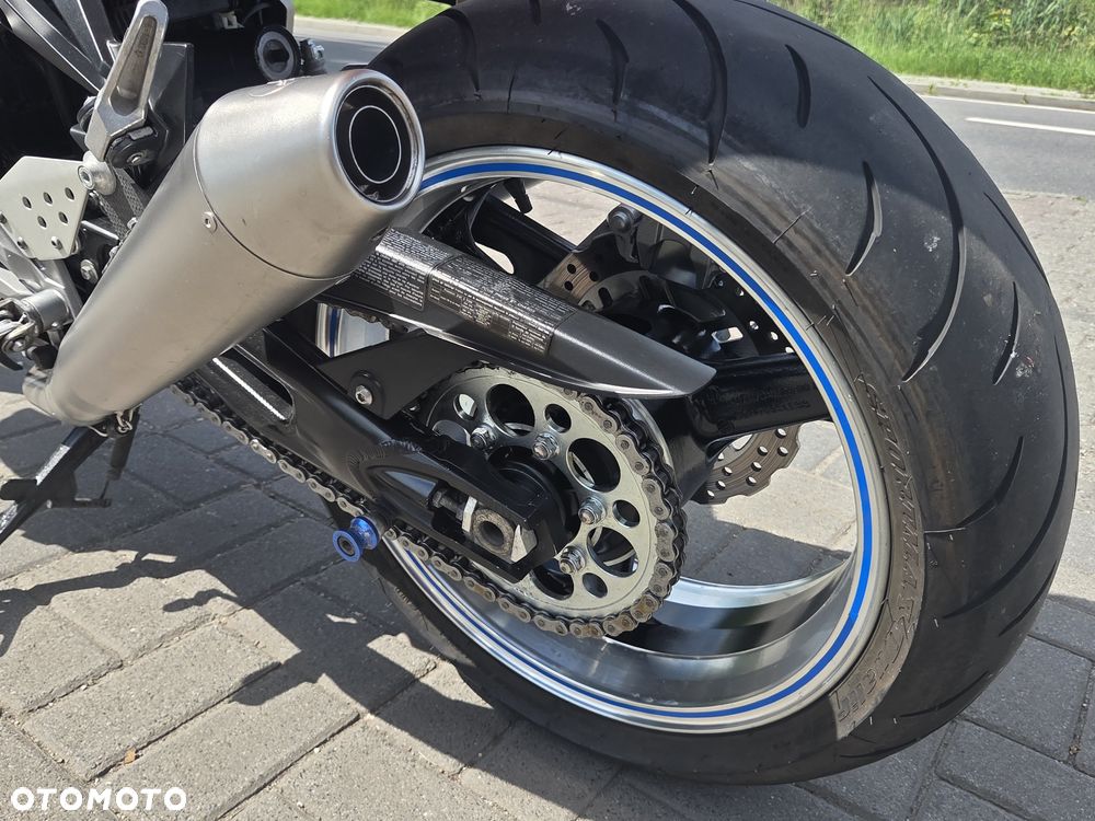 Kawasaki Z - 34