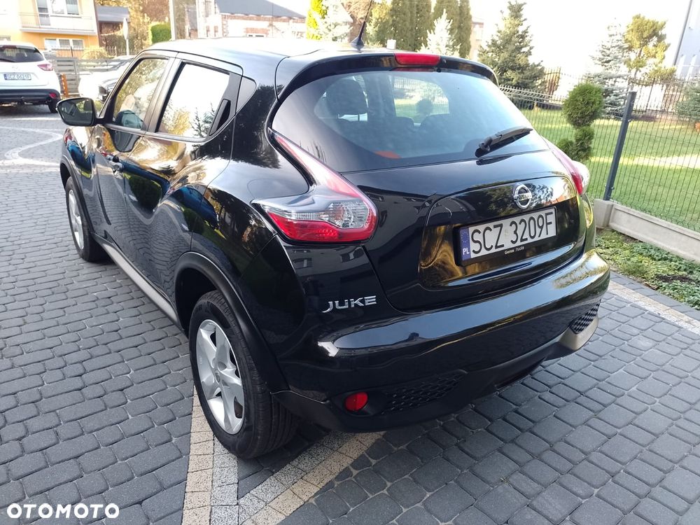 Nissan Juke - 14