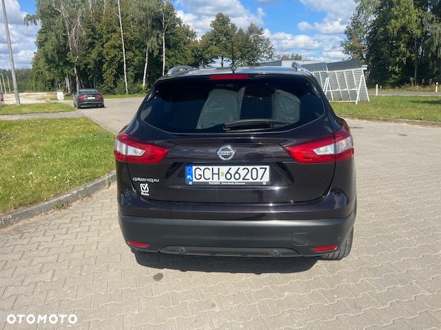 Nissan Qashqai - 6