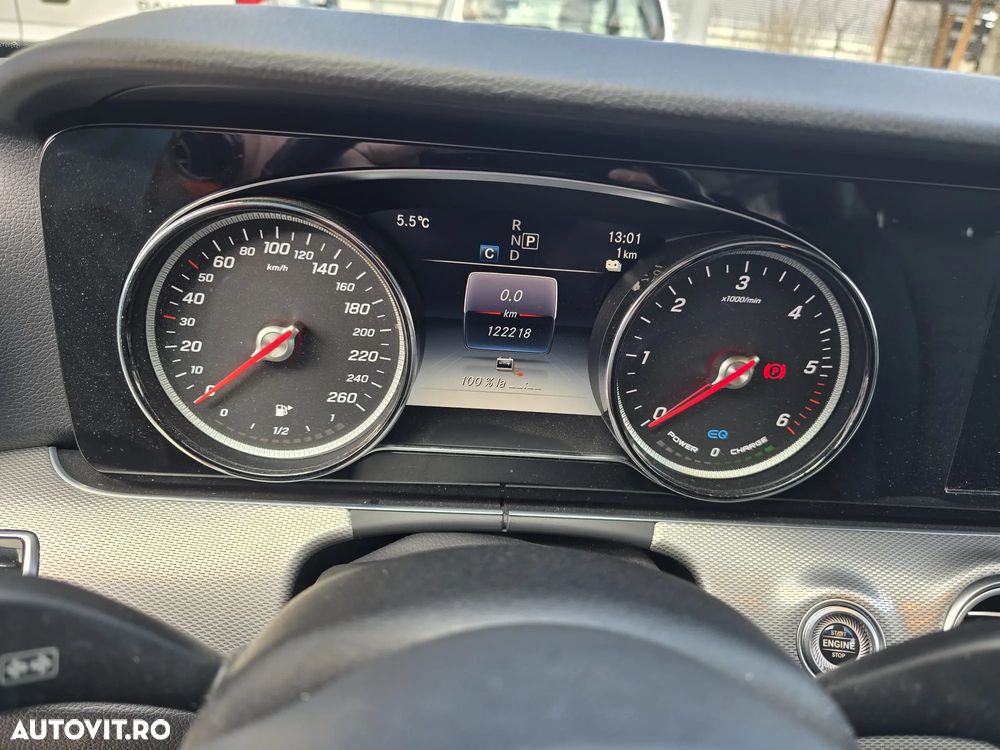 Mercedes-Benz E 300 de 9G-TRONIC Avantgarde - 17