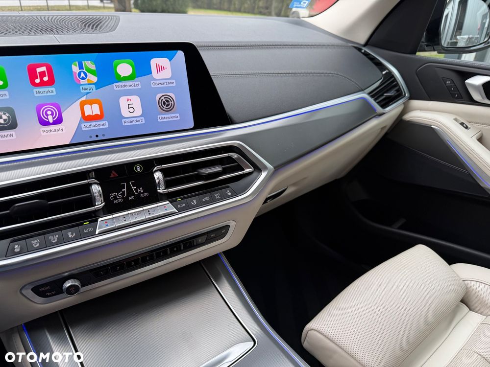 BMW X5 xDrive30d - 22