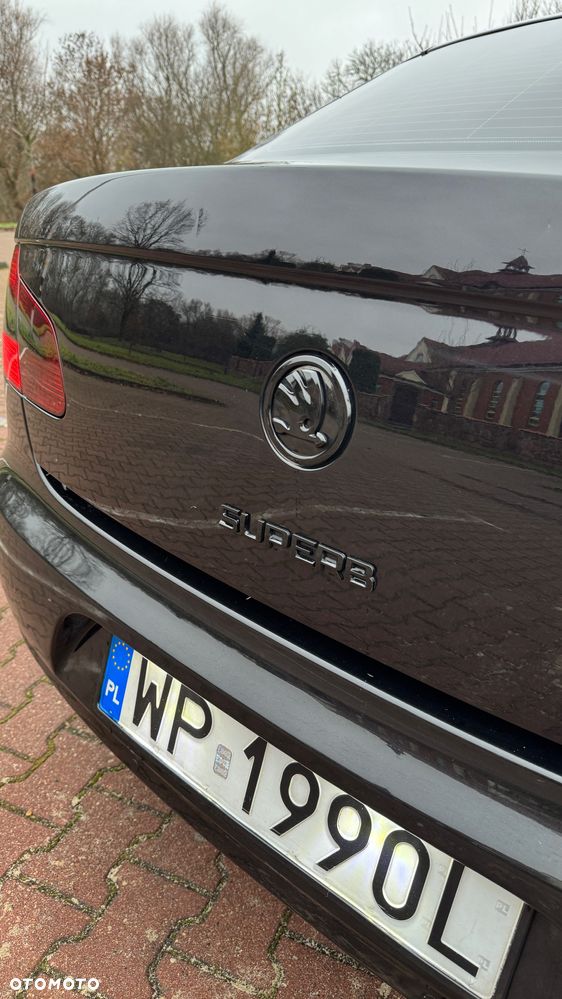 Skoda Superb 2.0 TDI Ambition - 7