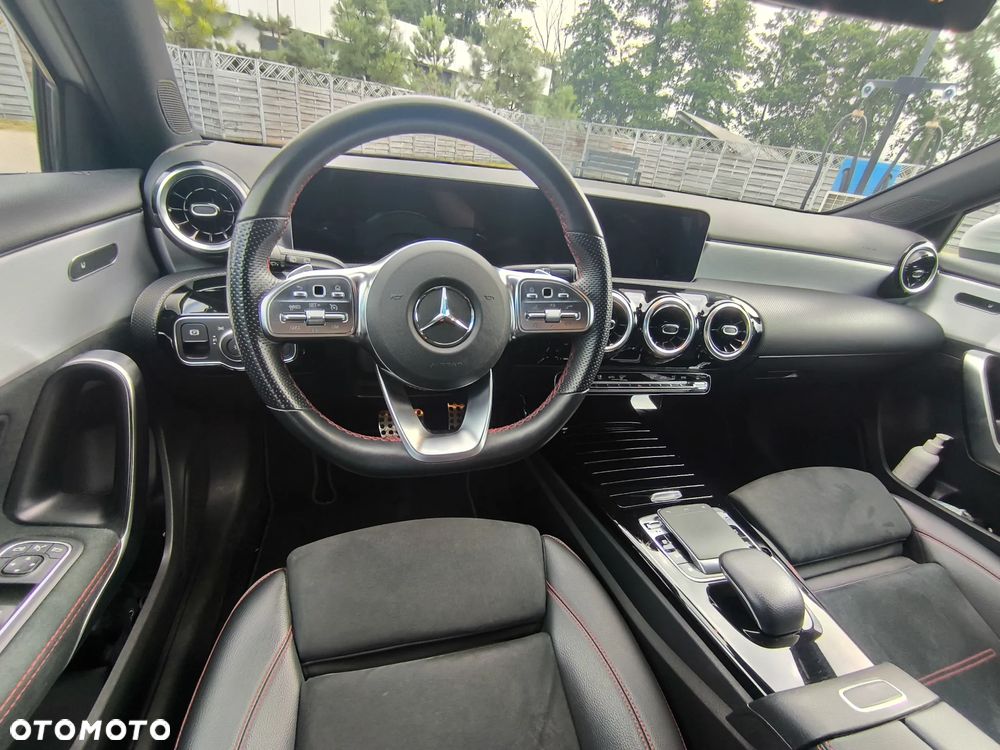 Mercedes-Benz Klasa A 200 7G-DCT AMG Line - 8