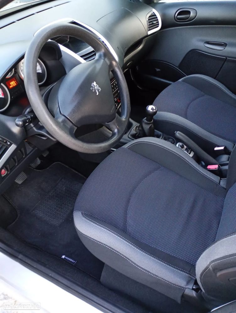 Peugeot 206+ 1.1 Trendy - 4