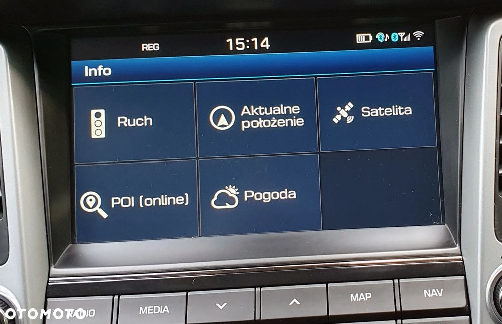 Hyundai Tucson - 36