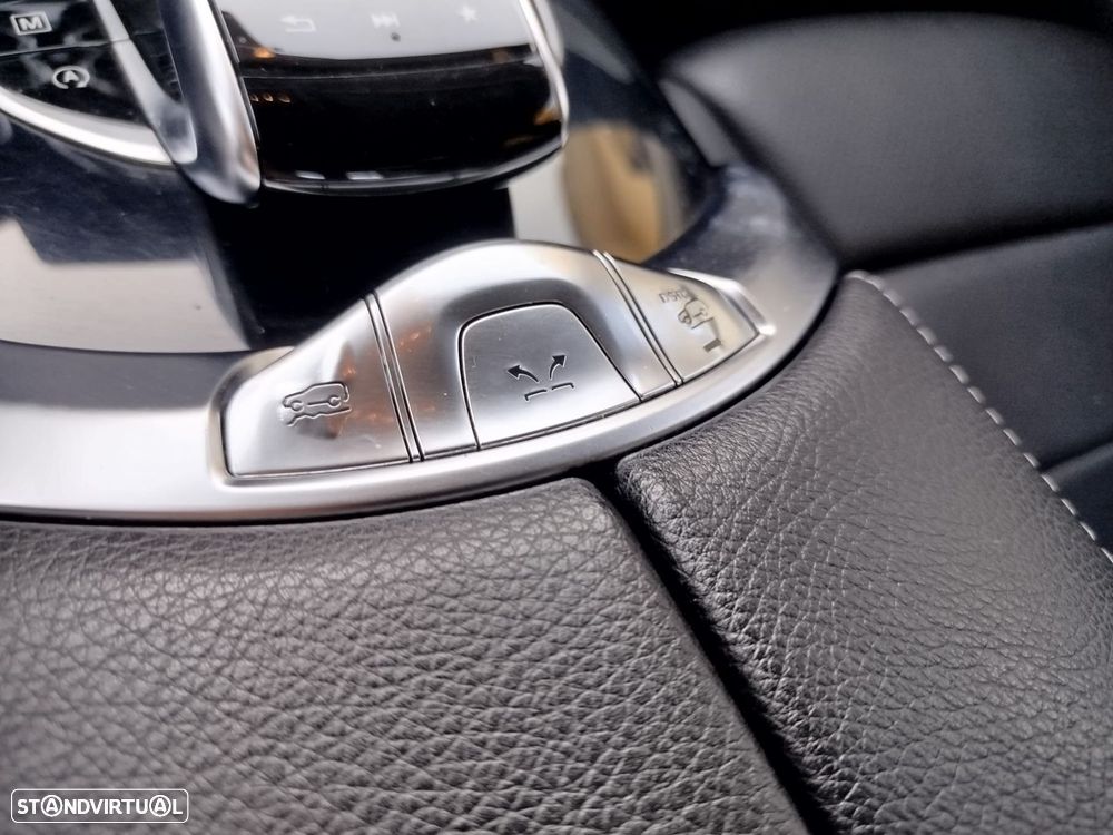 Mercedes-Benz GLC 250 d Exclusive 4-Matic - 14