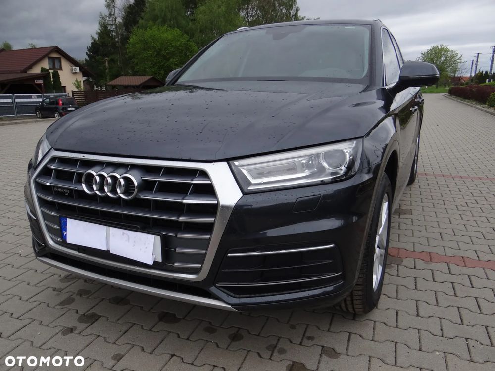 Audi Q5 2.0 TFSI Quattro S tronic - 1