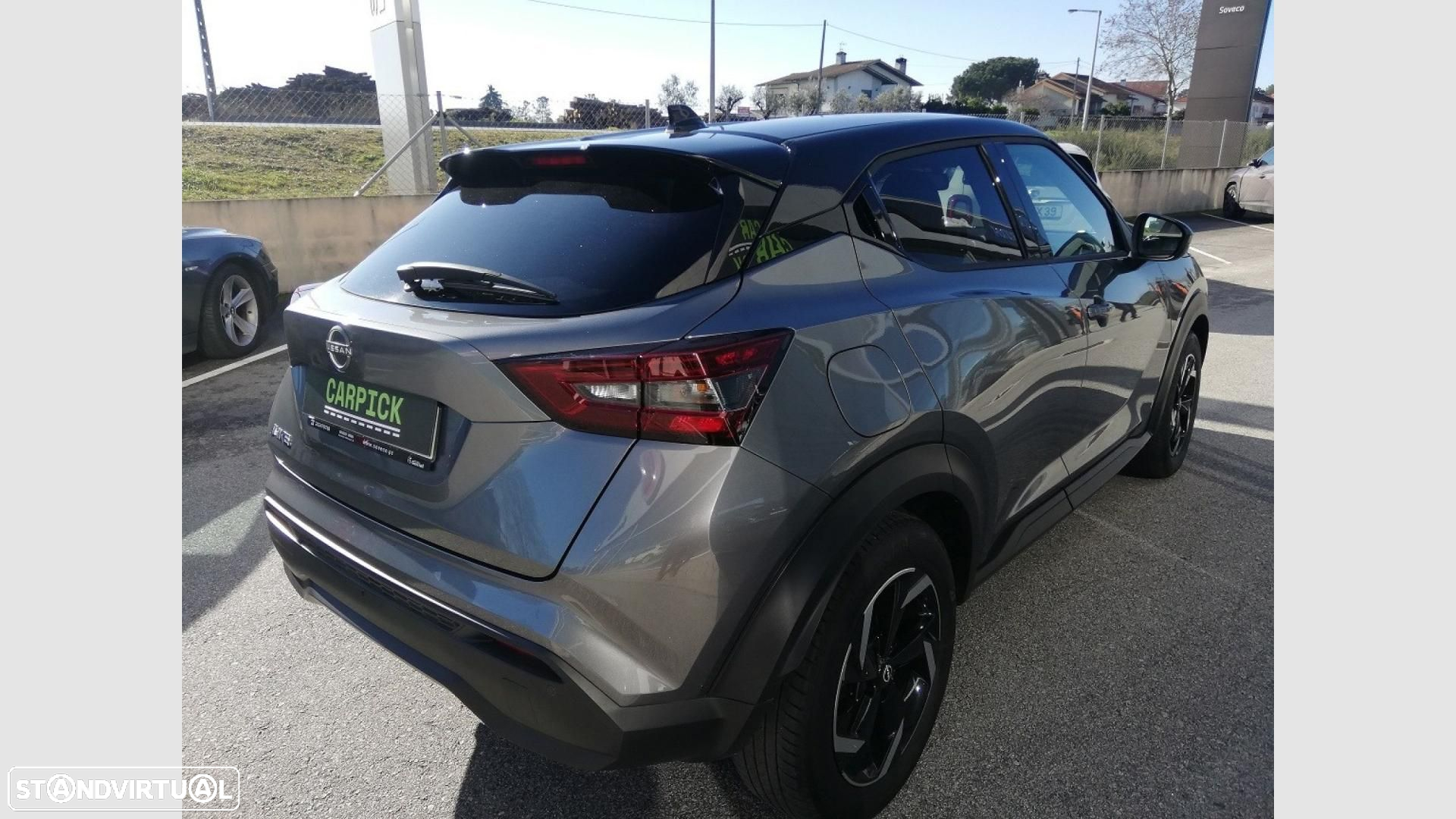 Nissan Juke 1.0 DIG-T N-Connecta - 11