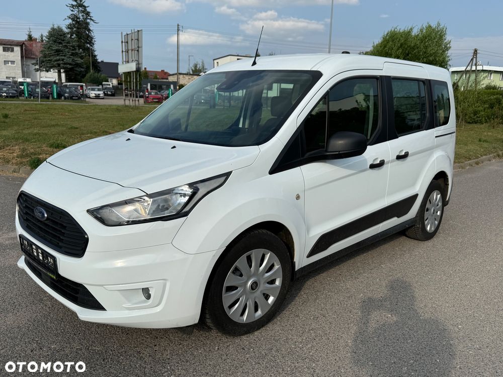 Ford Tourneo Connect 1.5 EcoBlue Titanium - 10