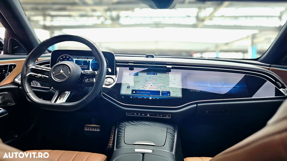 Mercedes-Benz E 300 9G-TRONIC AMG Line - 12