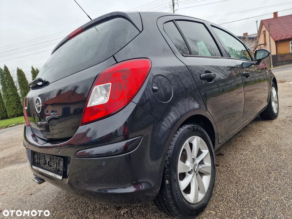 Opel Corsa 1.4 16V Edition - 7