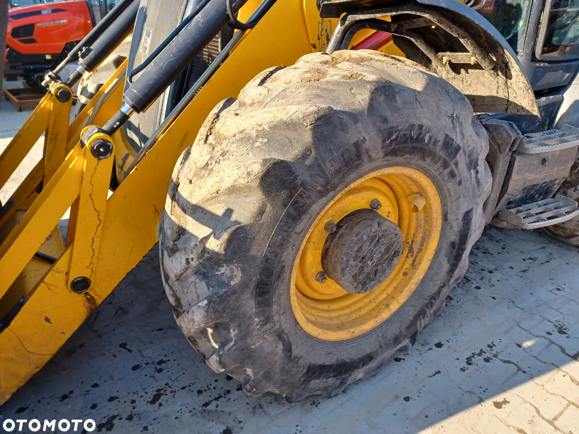 JCB 3CX SUPER - 7